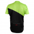 BL Coronos Short Sleeve Jersey Black/Green