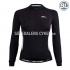 BL Poetica Long Sleeves Jersey Black BL Poetica Long Sleeves Jersey Black