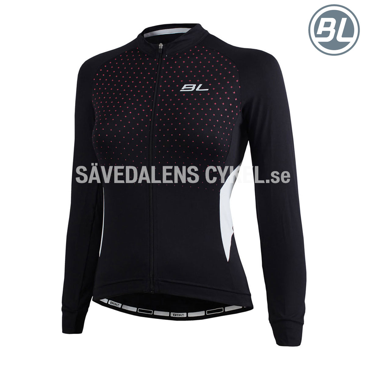 BL Poetica Long Sleeves Jersey Black