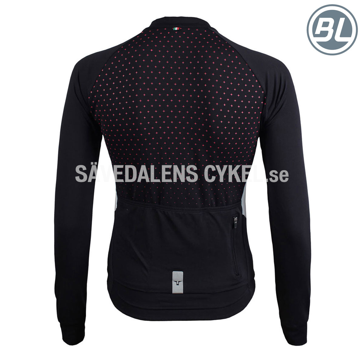 BL Poetica Long Sleeves Jersey Black