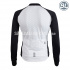 BL Poetica Long Sleeves Jersey White/Black BL Poetica Long Sleeves Jersey White/Black