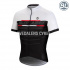 Aero 2.0 Short-sleeved Jersey Black/White Aero 2.0 Short-sleeved Jersey Black/White
