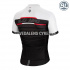 Aero 2.0 Short-sleeved Jersey Black/White Aero 2.0 Short-sleeved Jersey Black/White