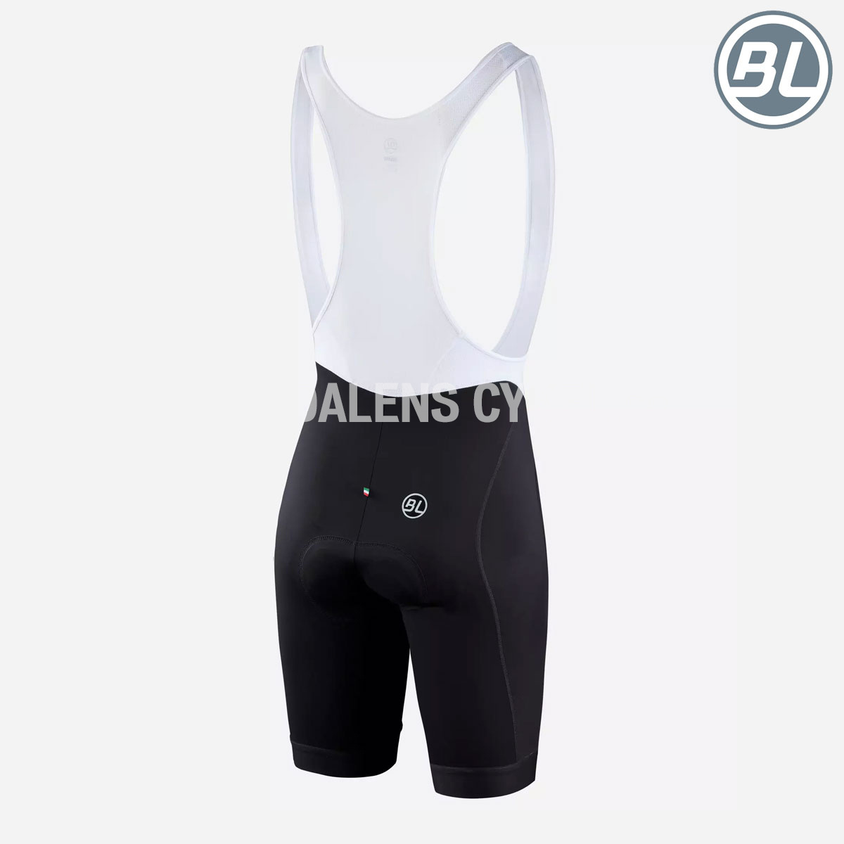 Liegi Bibshort Black
