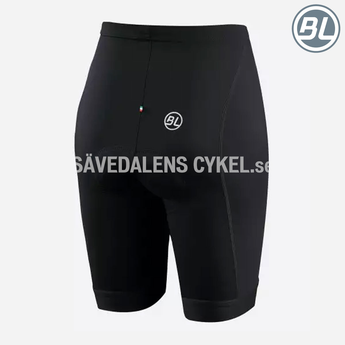 Liegi Shorts Black