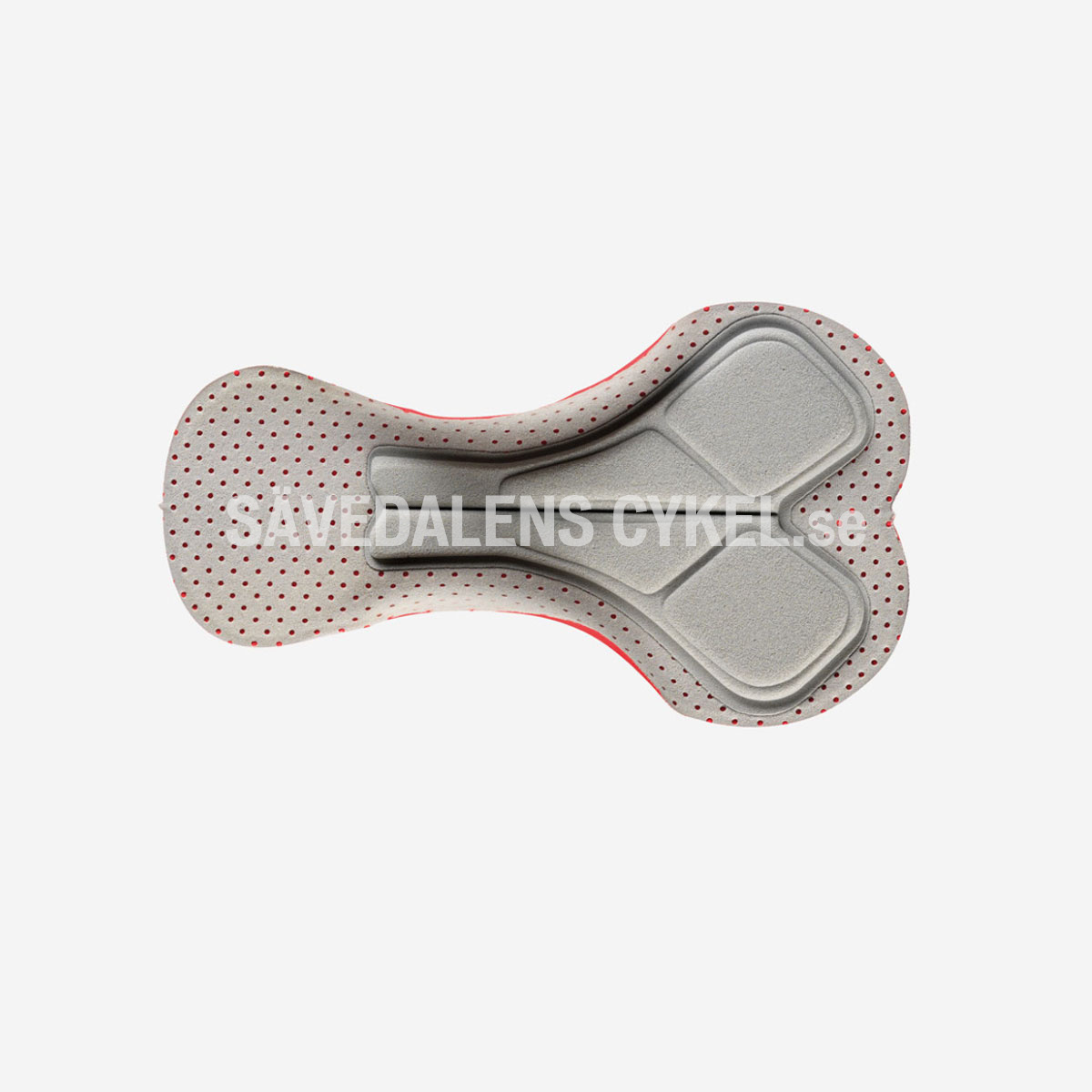 Liegi 3/4 Bibshort Black