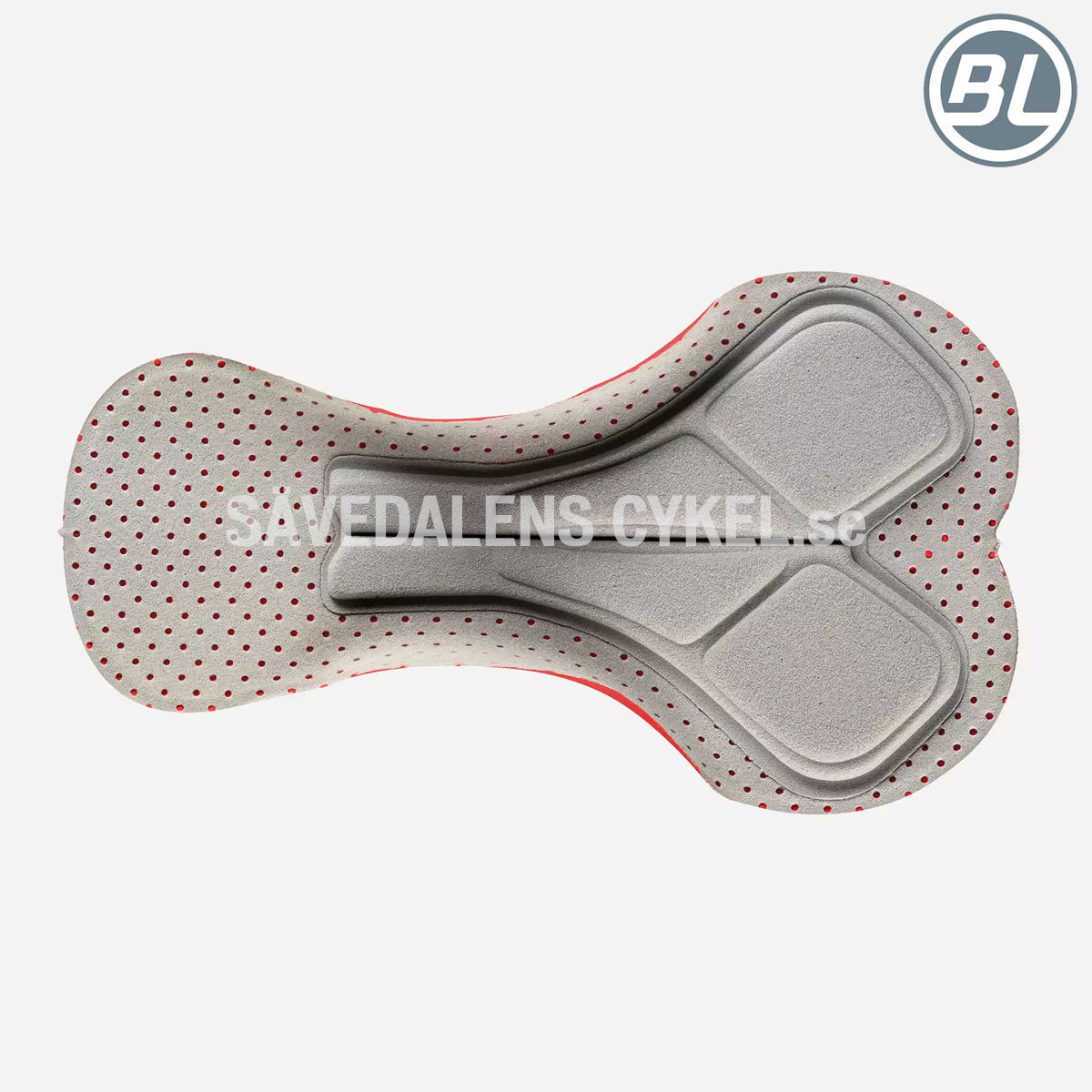 3/4 Freccia Shorts Black