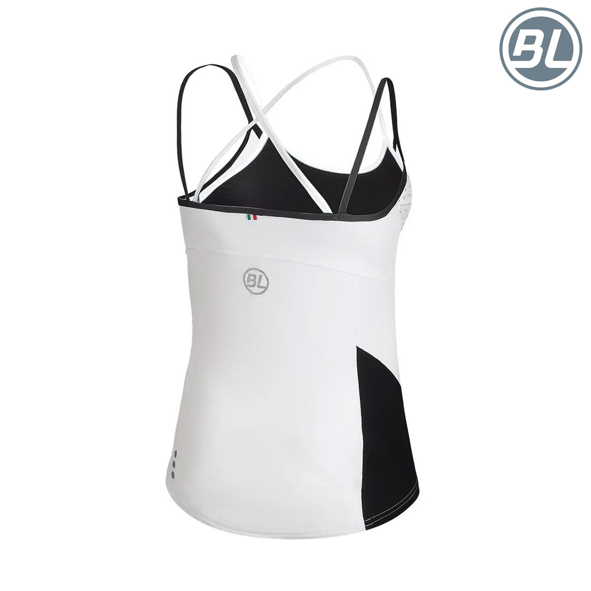 Poetica Top/Linne White