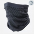 Cycling neck warmer SERRA Black OZ Cycling neck warmer SERRA Black OZ