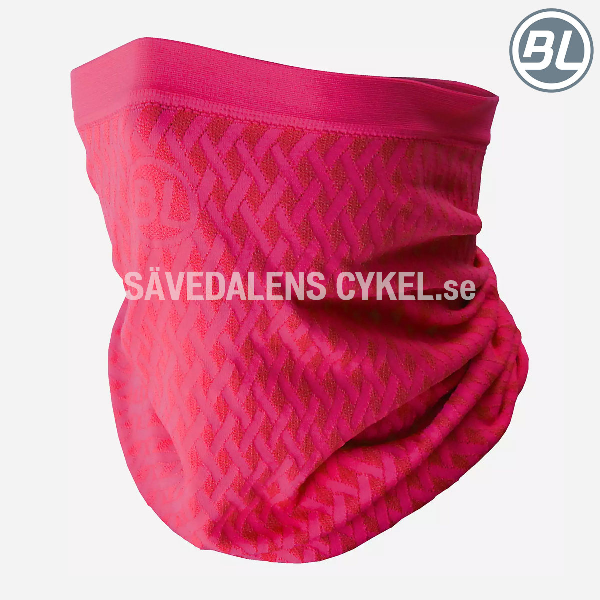 Cycling neck warmer SERRA Corallo OZ