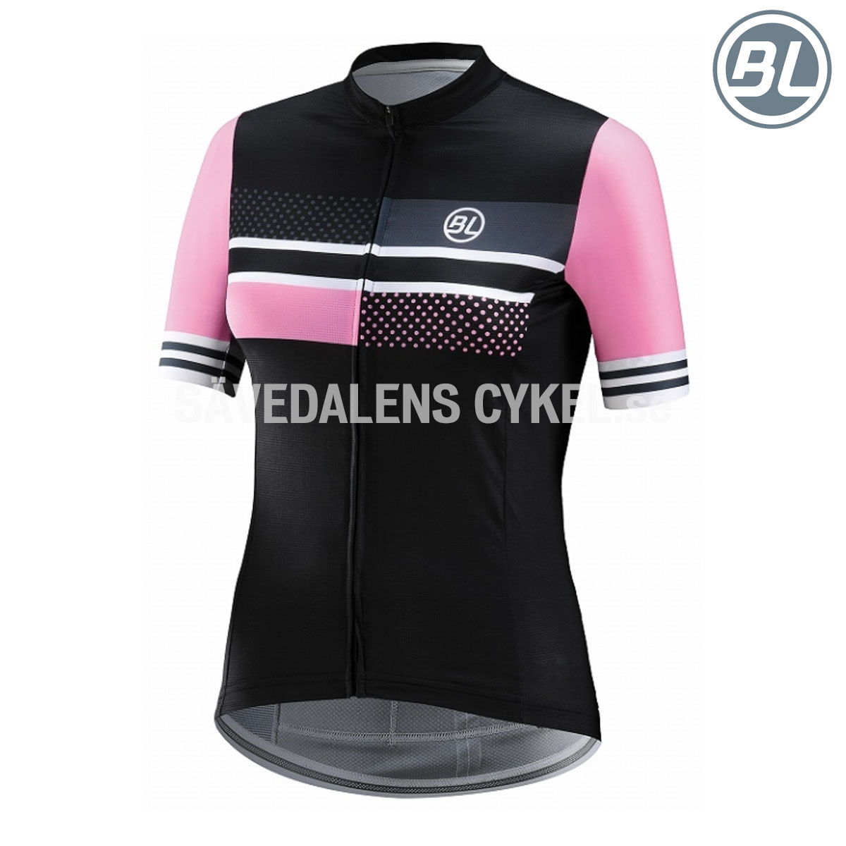 BL Mitica W Black/Pink