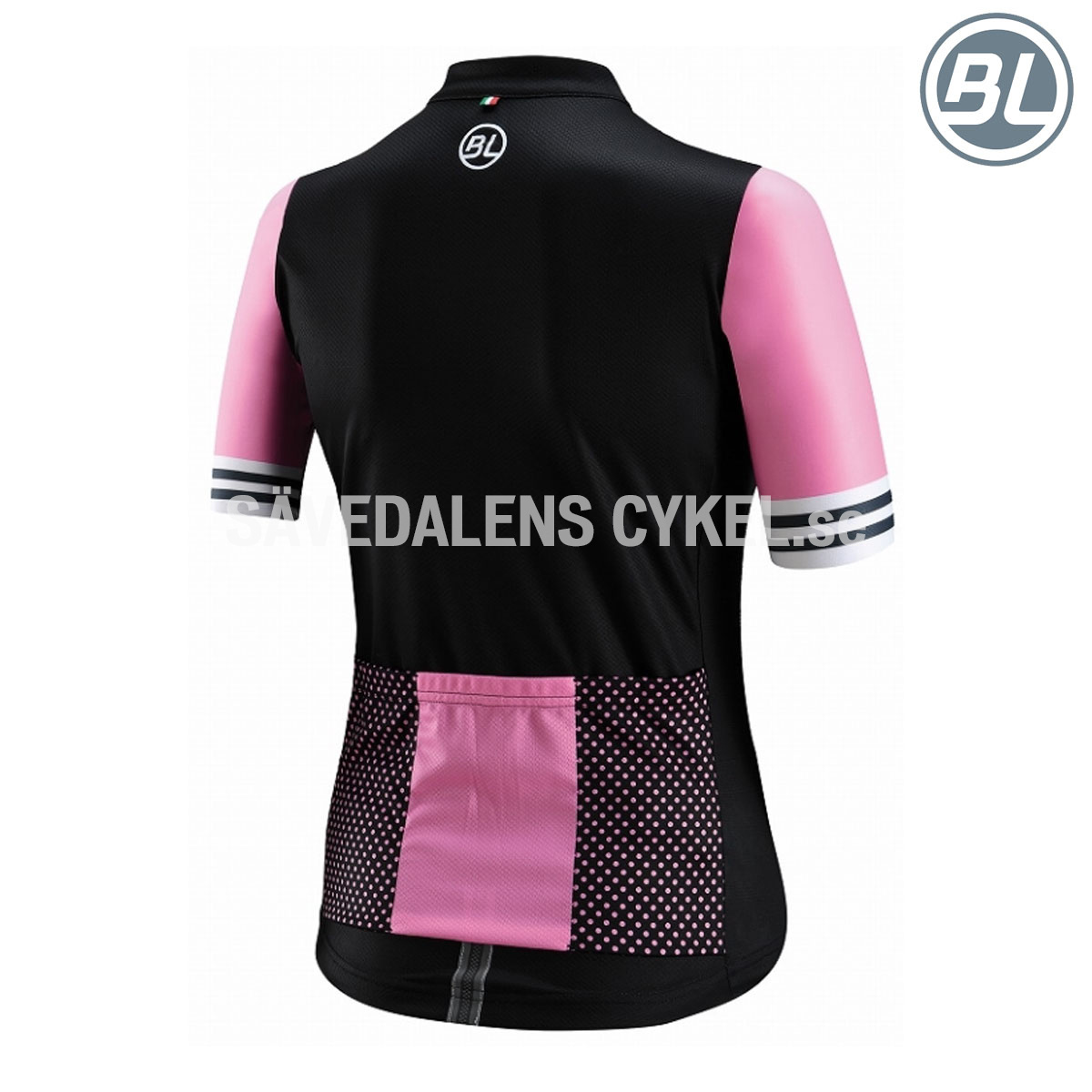 BL Mitica W Black/Pink