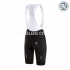 Potenza W Bib Shorts Black Potenza W Bib Shorts Black