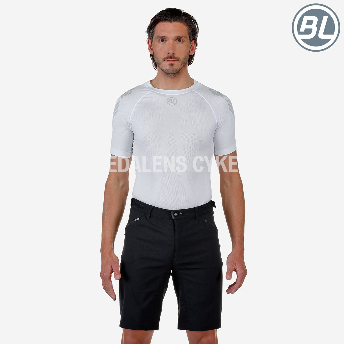 Baggy Ostiglia S2 Black