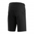 Ostiglia Baggy Shorts Black