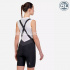 Alyson S2 Womans Bibshort Black Alyson S2 Womans Bibshort Black