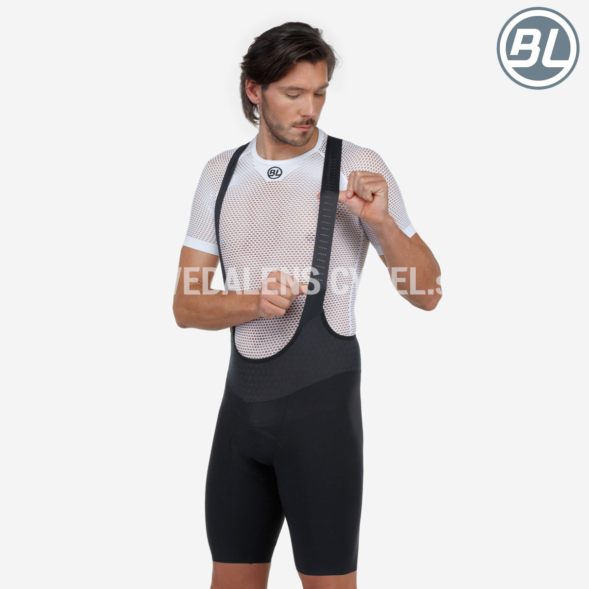 Comando Bibshort Black