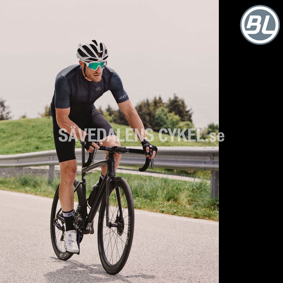 Comando Bibshort Black