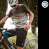 Men's bike baggy shorts OSTIGLIA Black Men's bike baggy shorts OSTIGLIA Black
