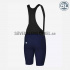 Men's cycling bib shorts ZONCOLAN Navy blue S4 Men's cycling bib shorts ZONCOLAN Navy blue S4