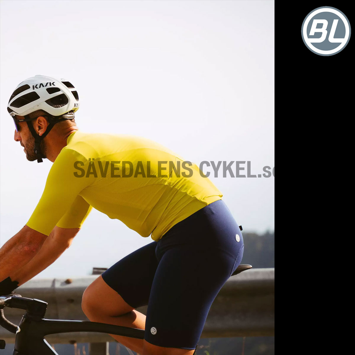 Men's cycling bib shorts ZONCOLAN Navy blue S4