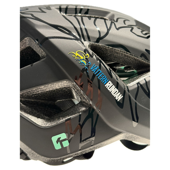 Lazer hjälm Tonic KinetiCore Vatternrundan M