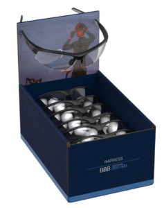 BBB Glasögon Impress Klarlins Säljesstyckvis