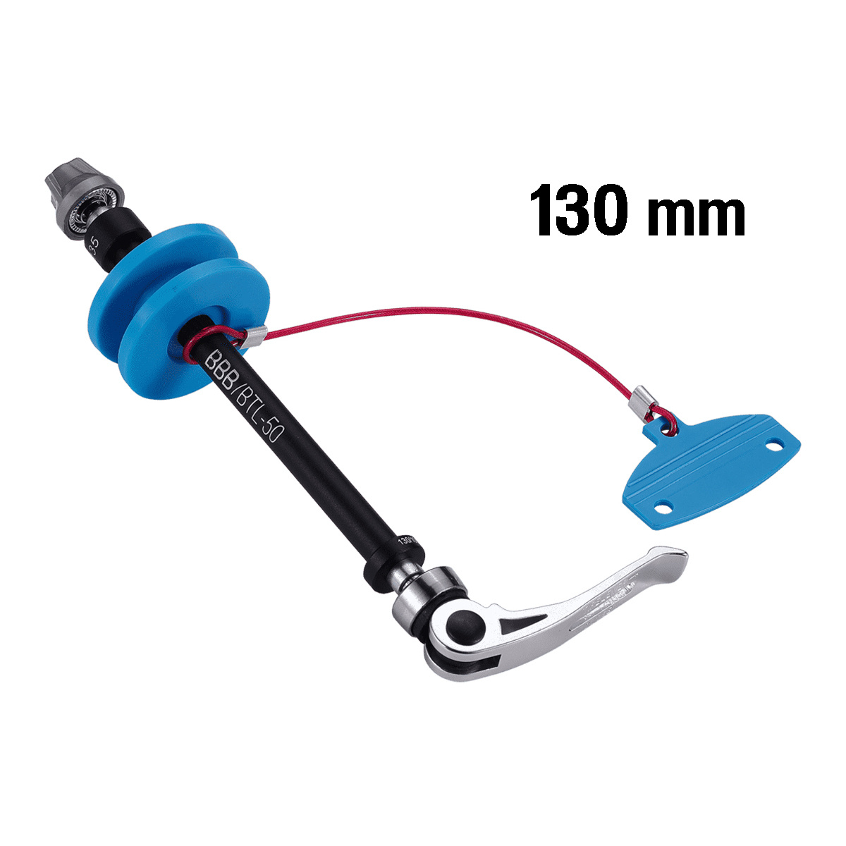 BBB ChainGrip Bak Racer 130 mm
