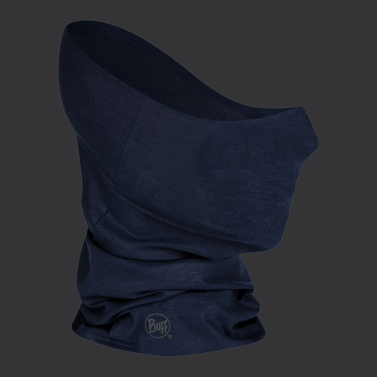 Filter Tube Solid Night Blue M/L