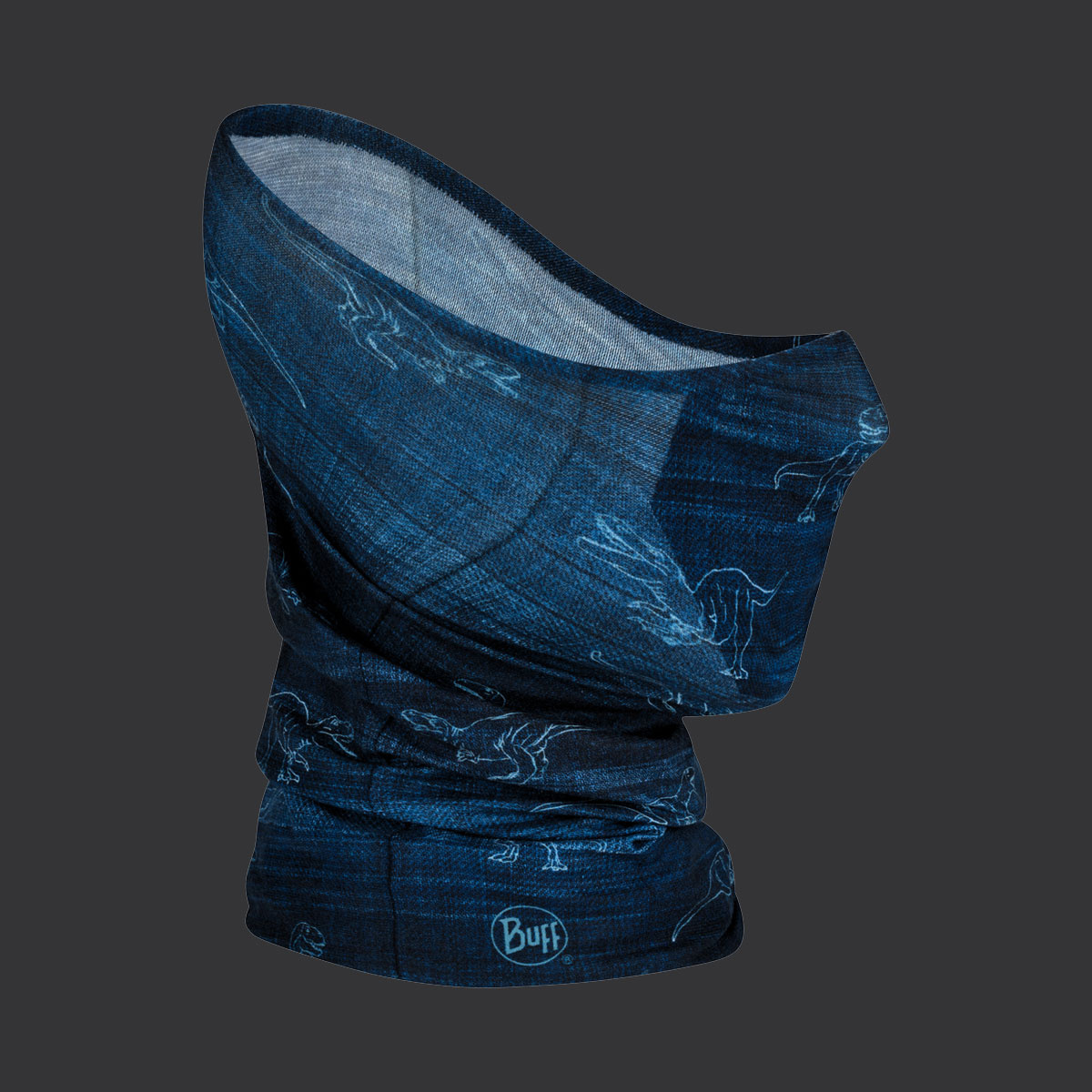 Filter Tube Vilmos Blue Junior