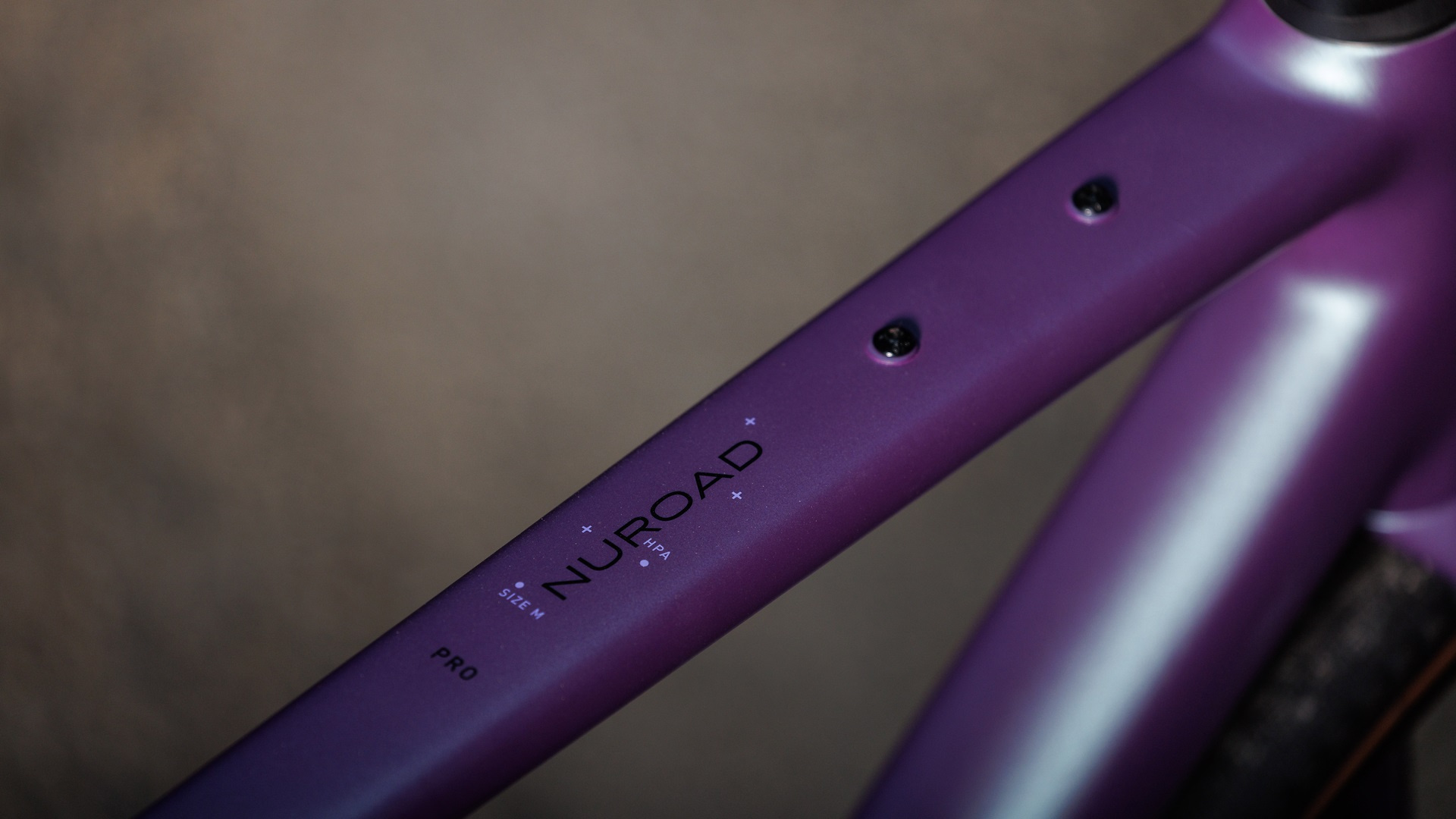 Cube Nuroad Pro Mysticpurple 'n' Black