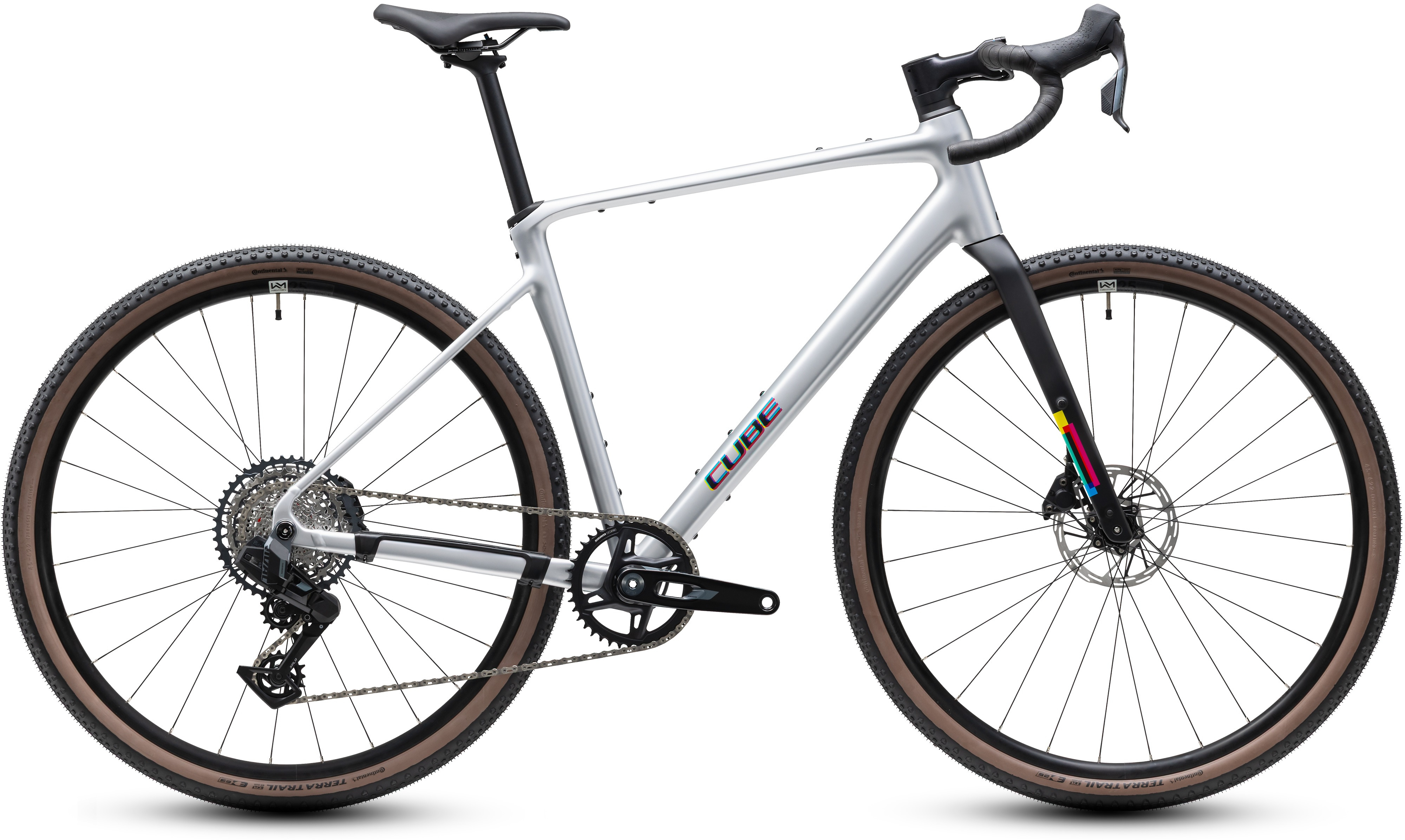 Cube Nuroad SLX Spaceship 'n' cmy