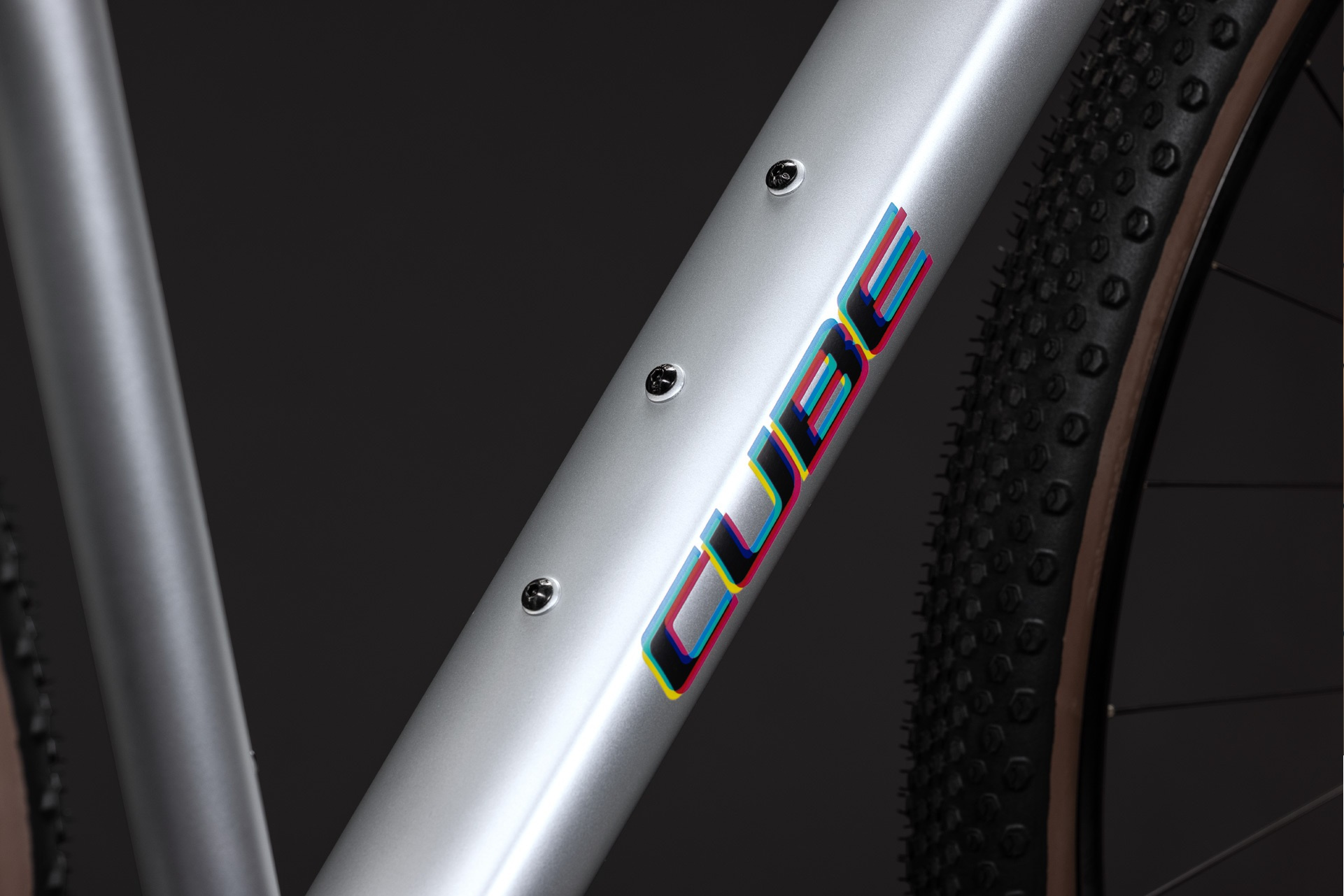 Cube Nuroad SLX Spaceship 'n' cmy