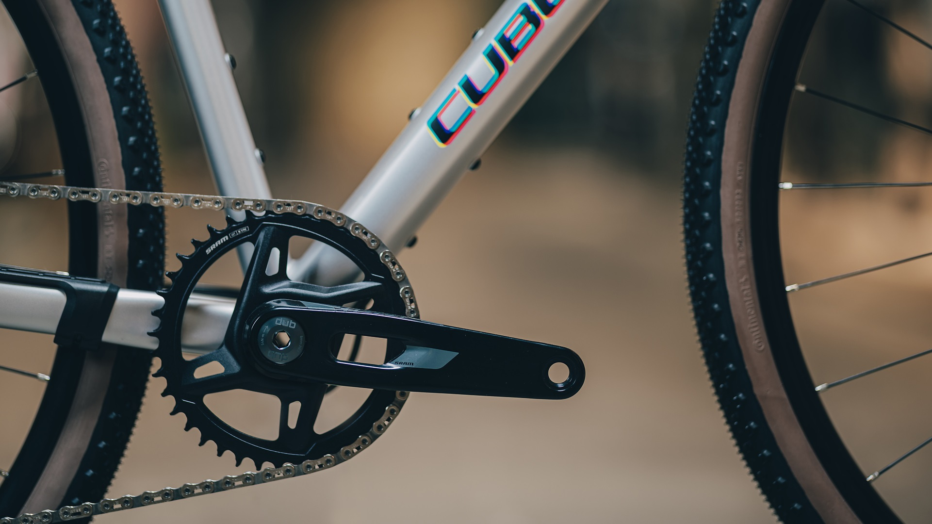 Cube Nuroad SLX Spaceship 'n' cmy