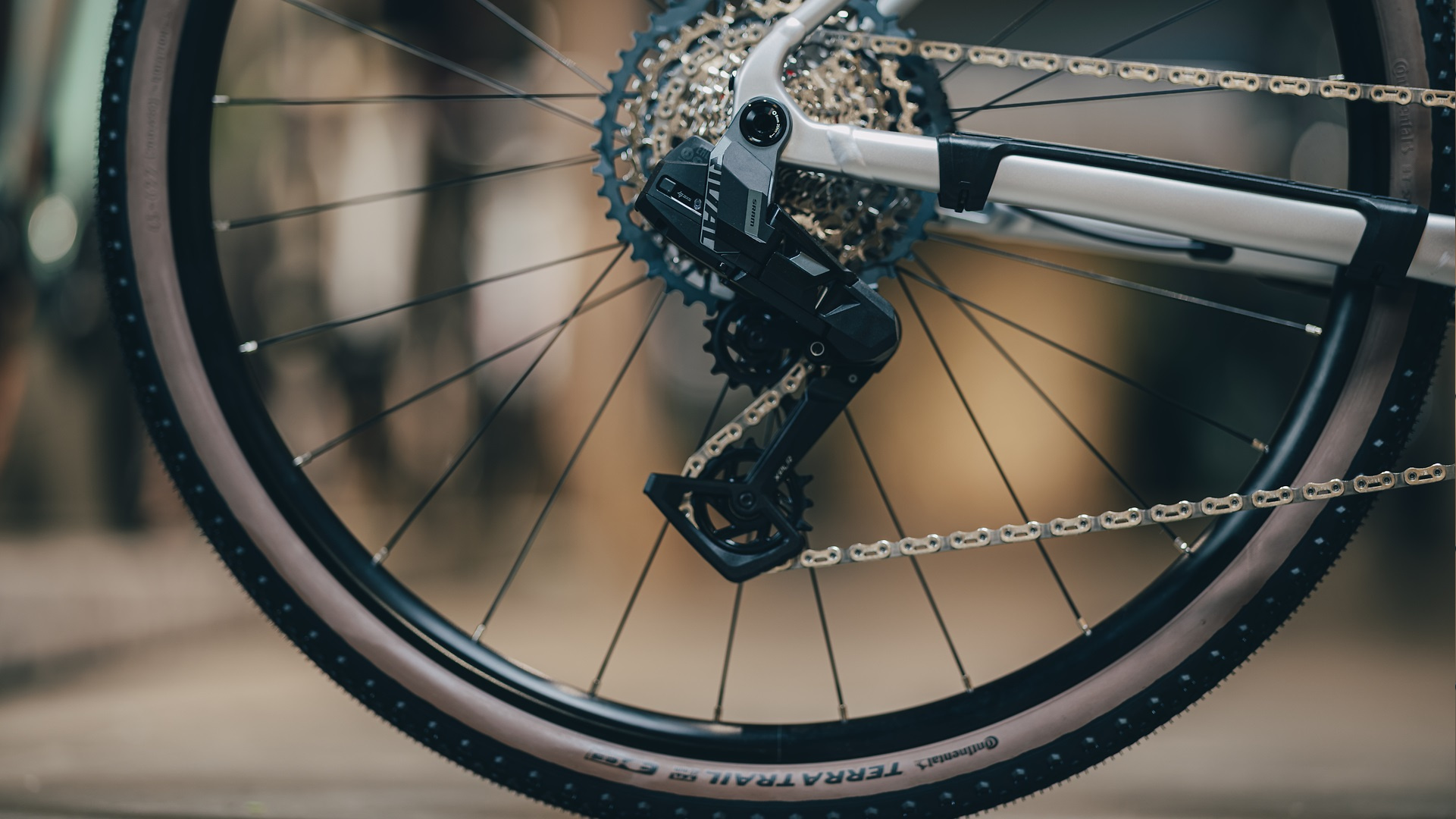 Cube Nuroad SLX Spaceship 'n' cmy