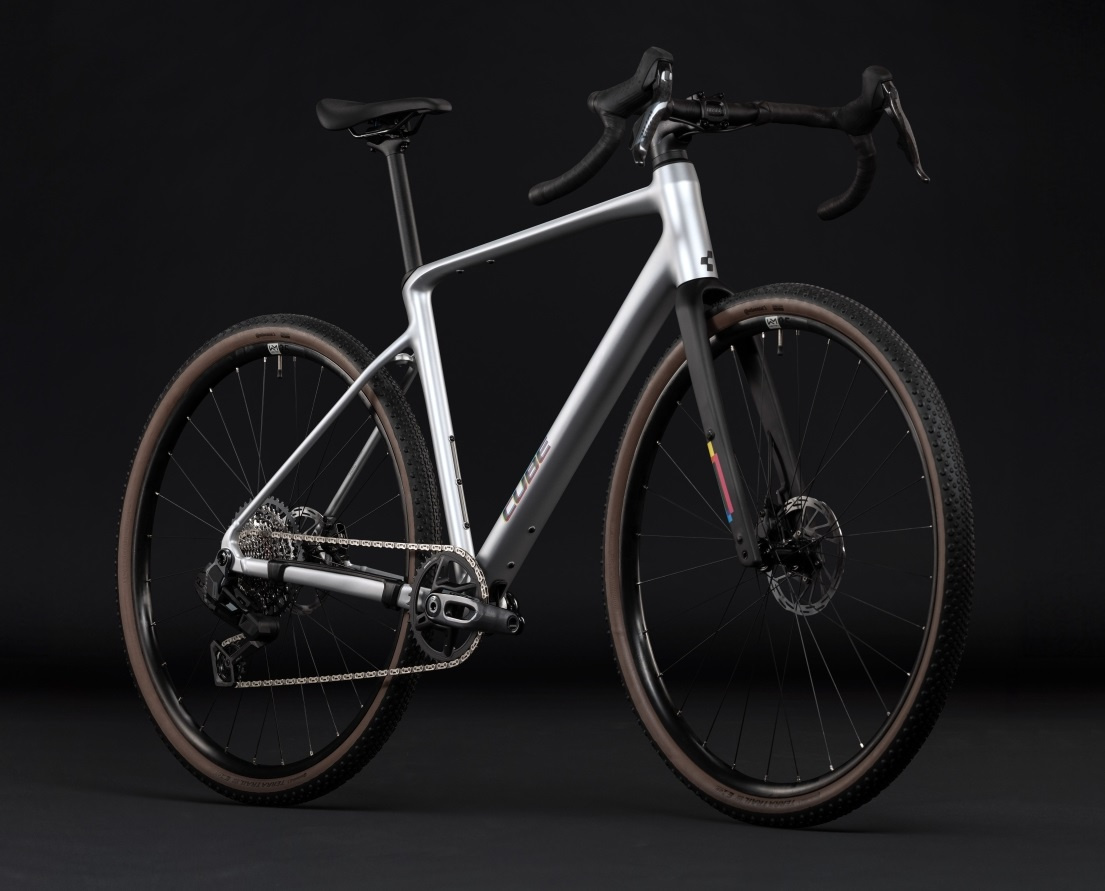 Cube Nuroad SLX Spaceship 'n' cmy