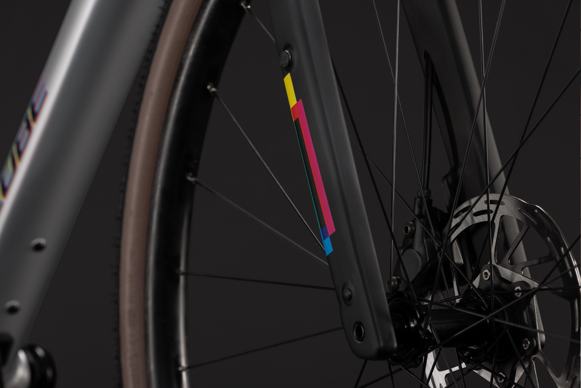 Cube Nuroad SLX Spaceship 'n' cmy