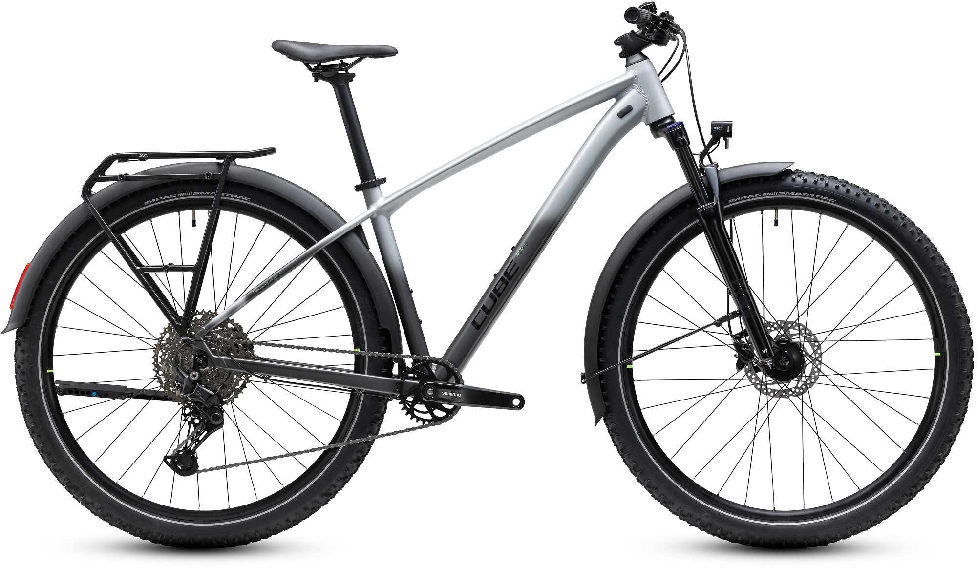 Cube Aim Pro FE Grey Black