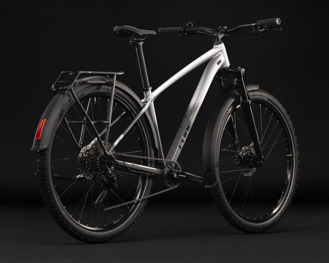 Cube Aim Pro FE Grey Black