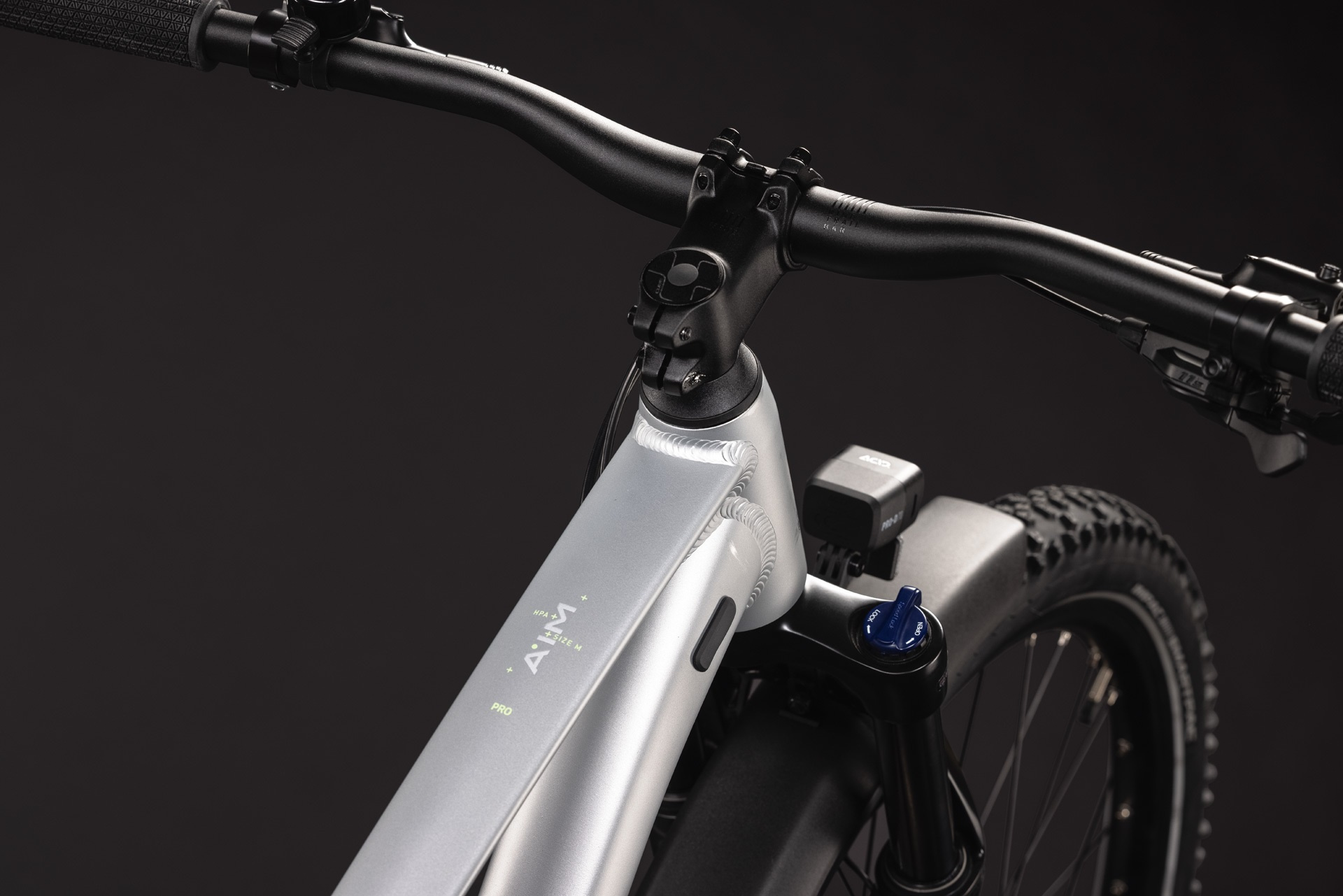 Cube Aim Pro FE Grey Black
