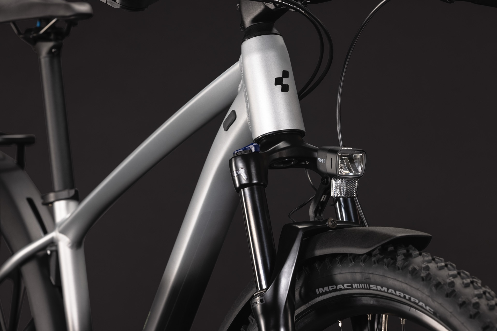 Cube Aim Pro FE Grey Black