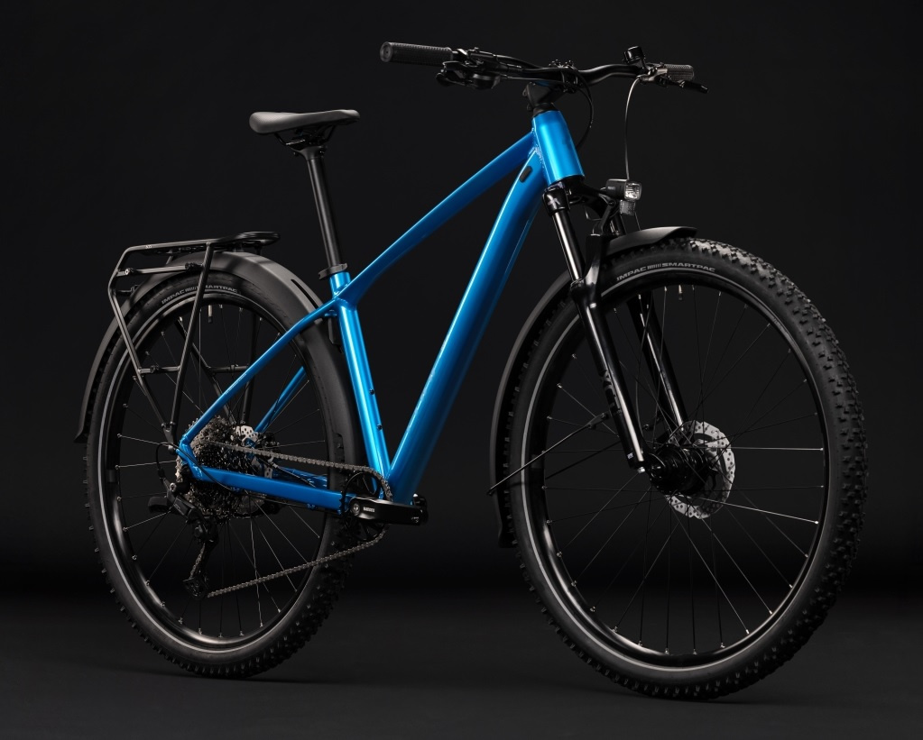 Cube Aim Pro FE Topasblue Blue