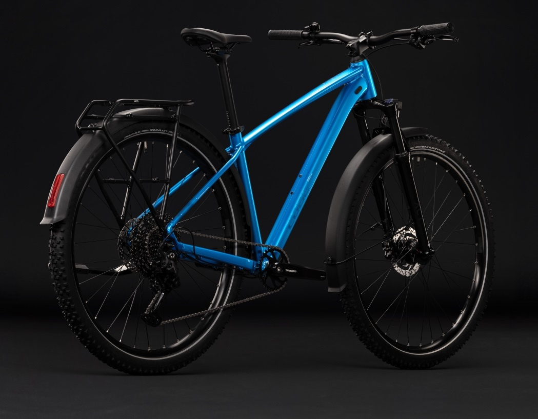 Cube Aim Pro FE Topasblue Blue