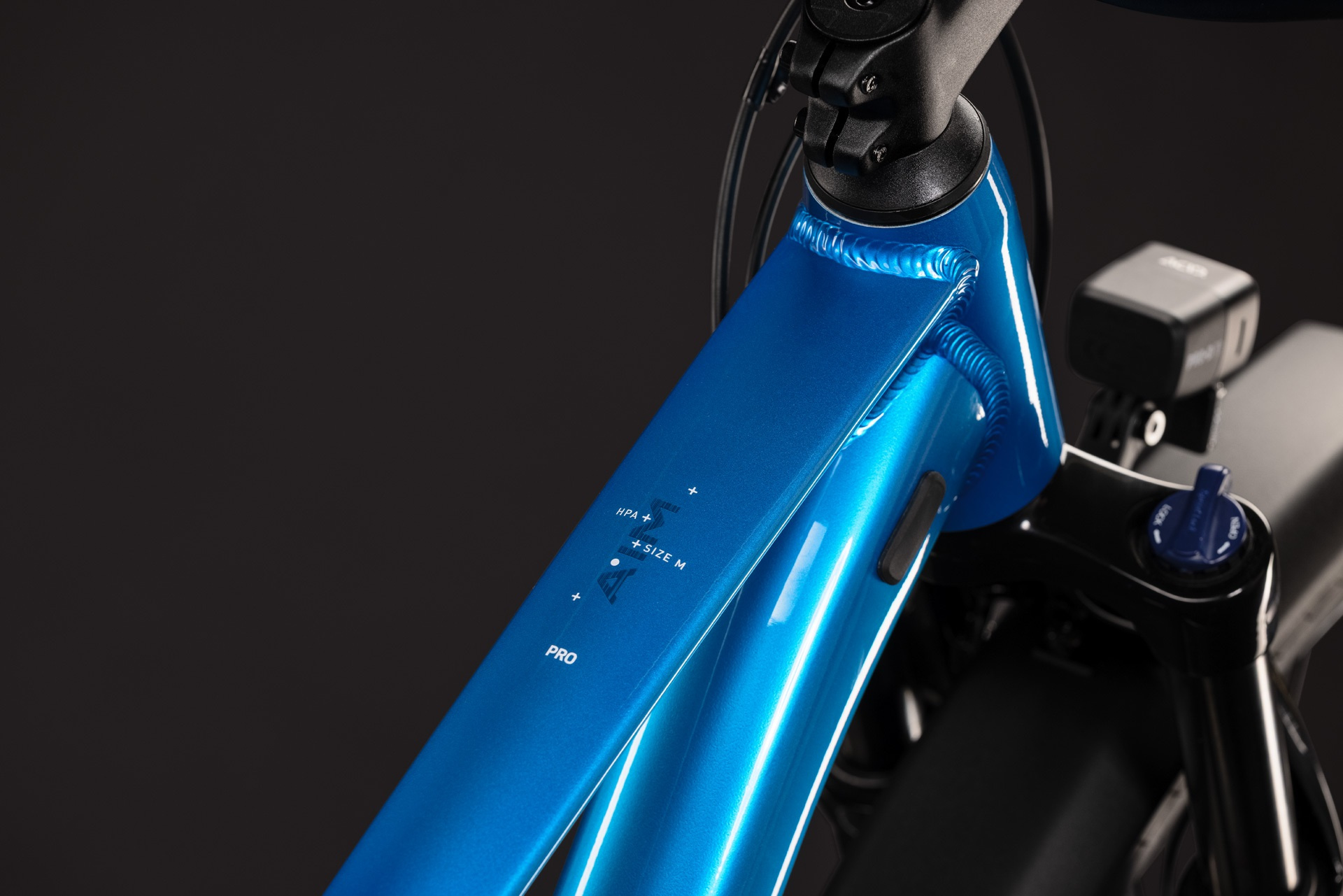Cube Aim Pro FE Topasblue Blue