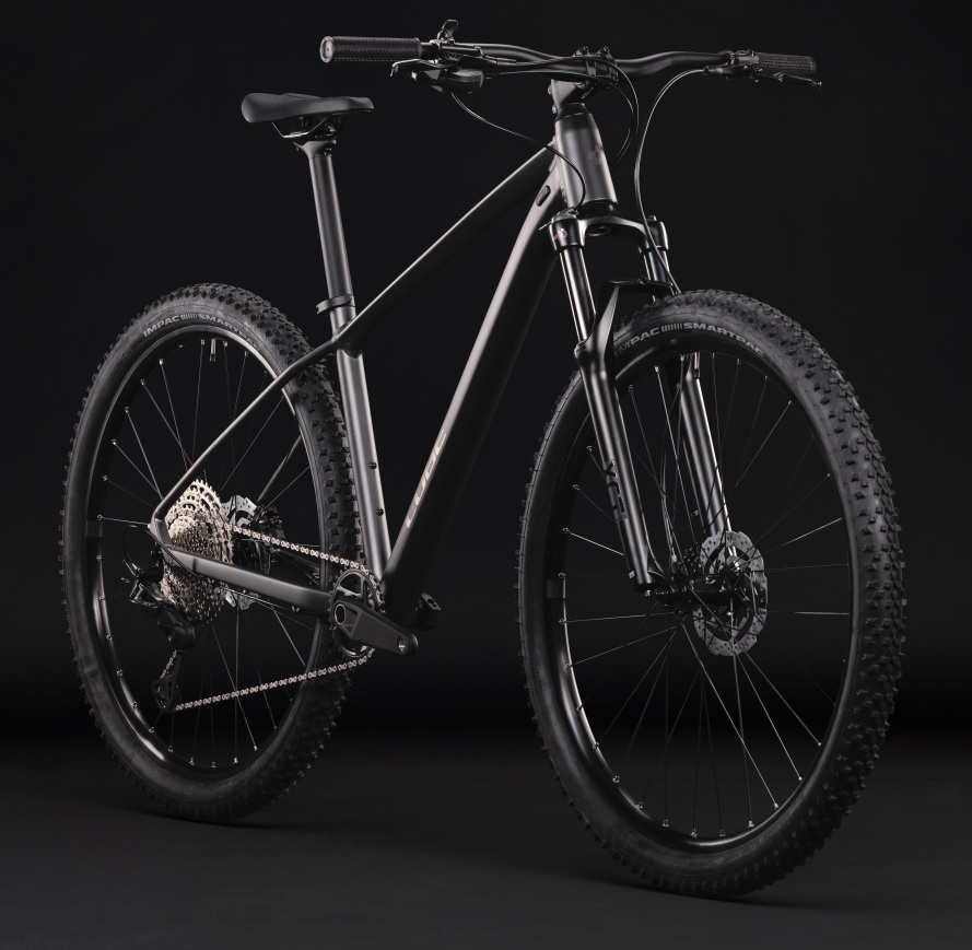 Cube Aim SLX Slateblack Chrome