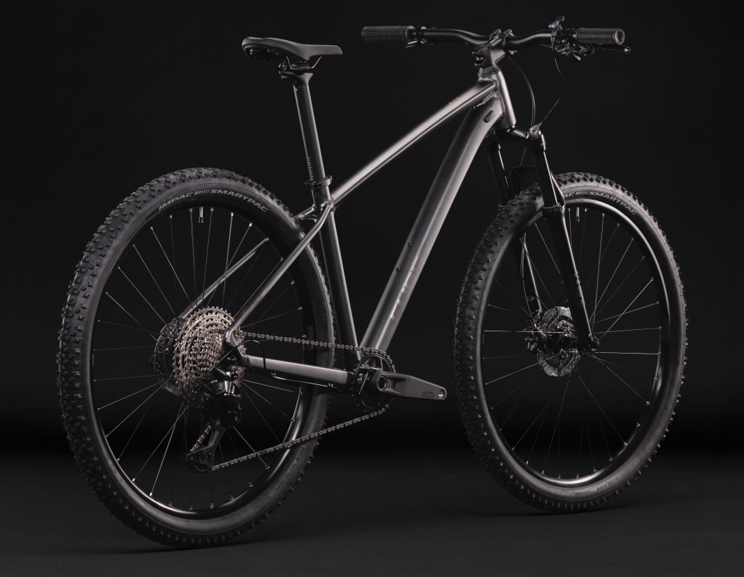 Cube Aim SLX Slateblack Chrome