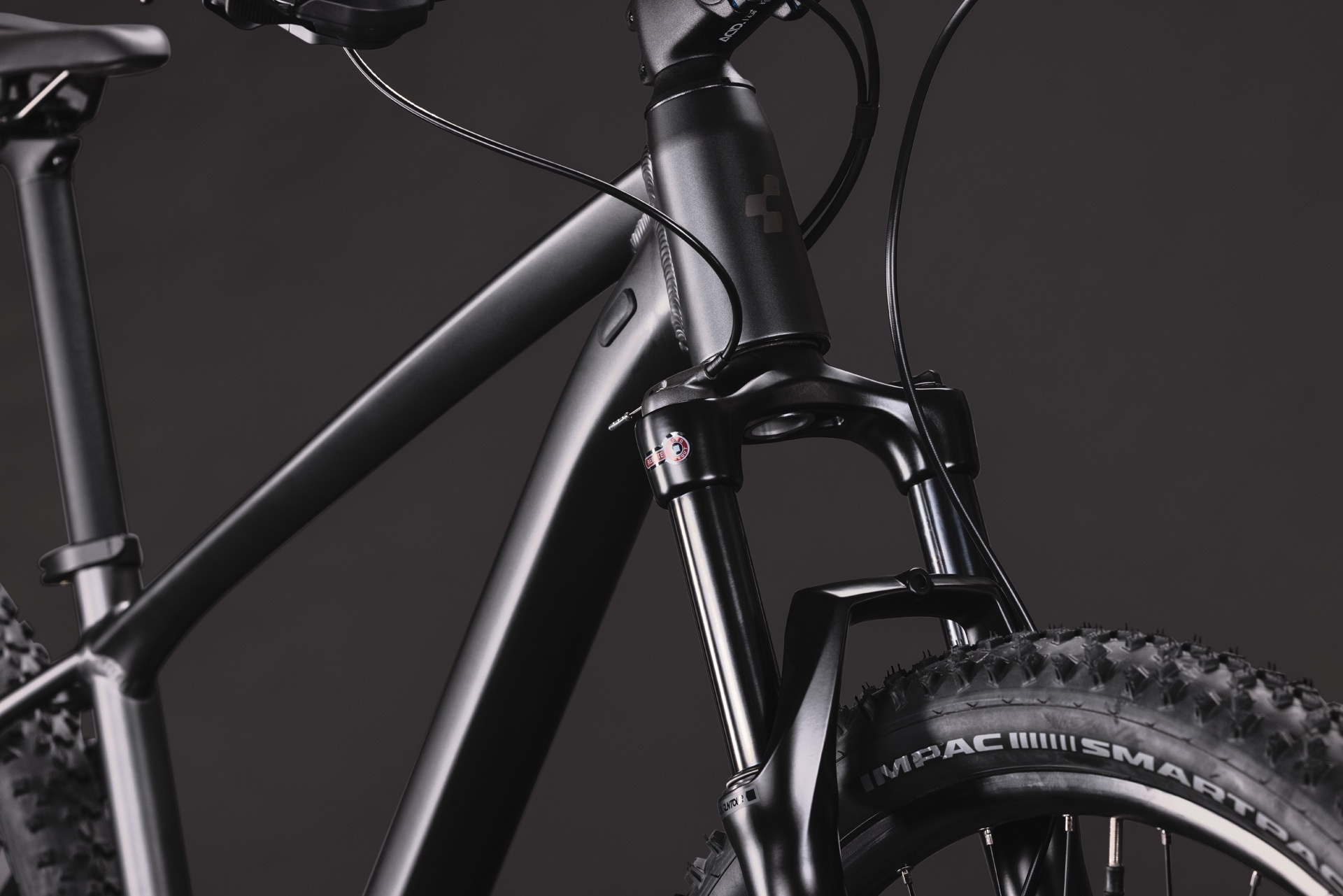 Cube Aim SLX Slateblack Chrome