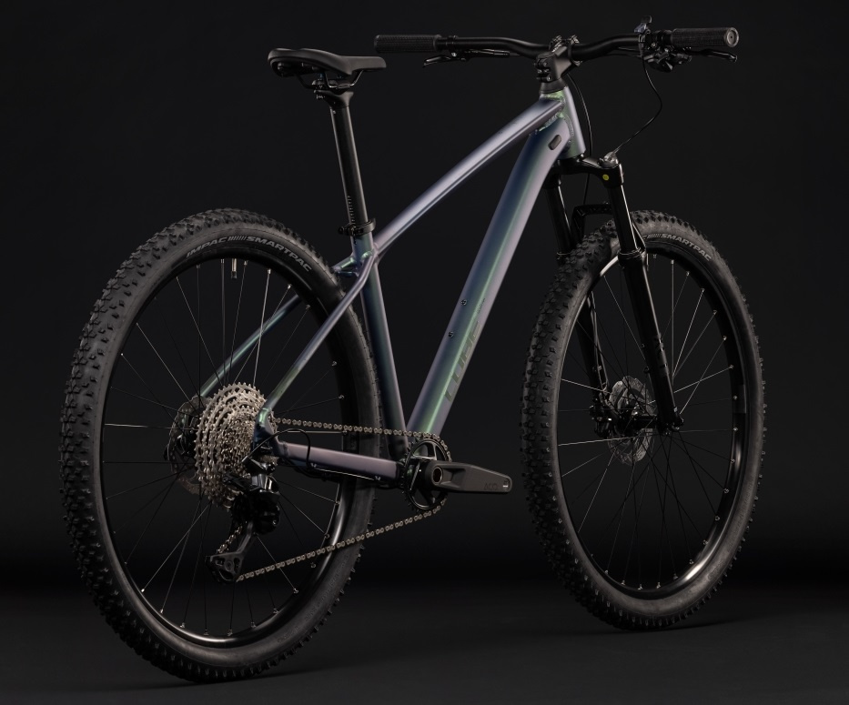 Cube Aim SLX Shiftverde Chrome