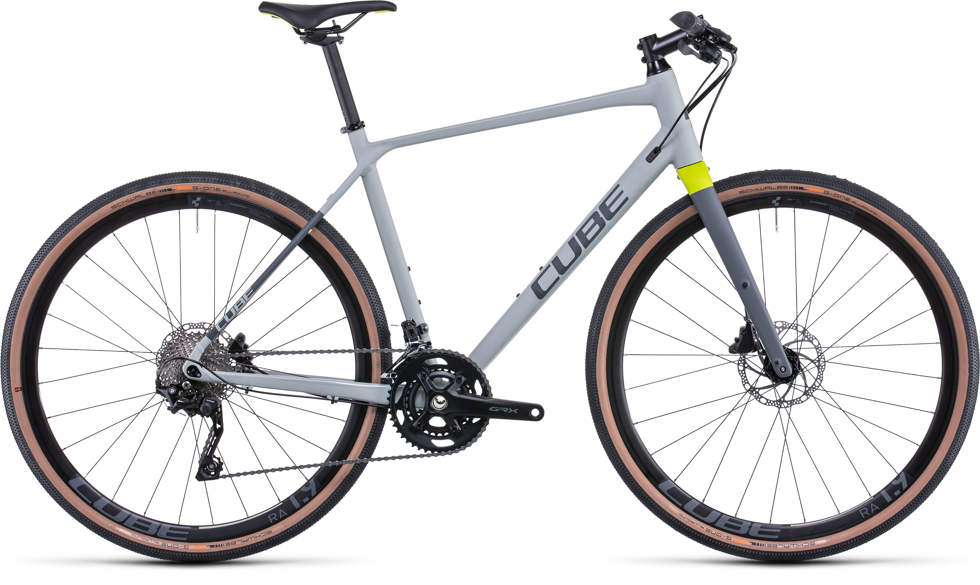 Cube SL Road PRO Lunar Green 56 cm M