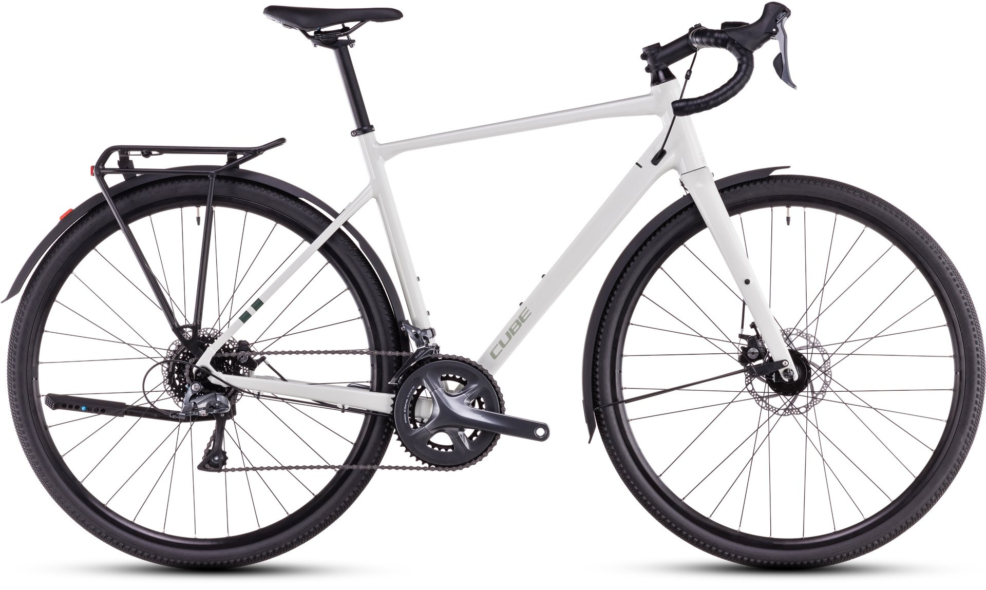 Cube NuRoad One FE L 58 Vit